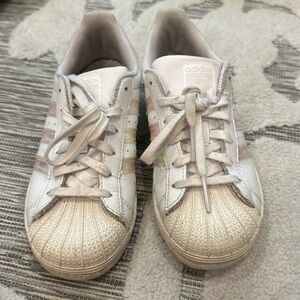 Kids rockstar, Adidas shoe size 2